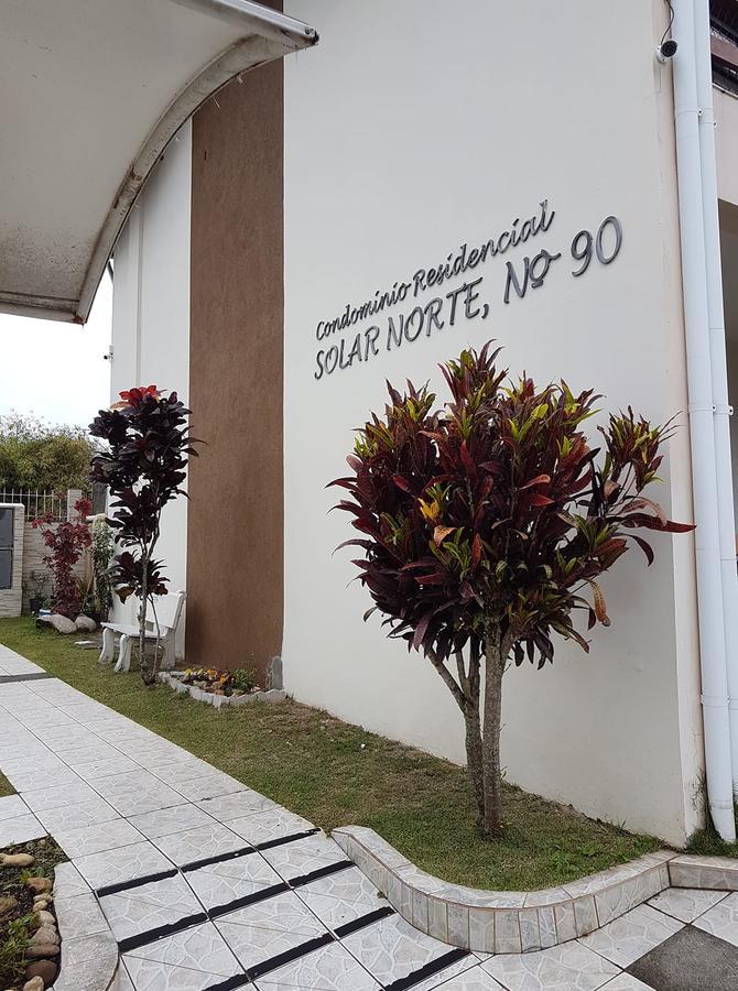 Solar Norte No Centro Dos Ingleses A 100 Metros Da Praia Florianópolis Exterior foto